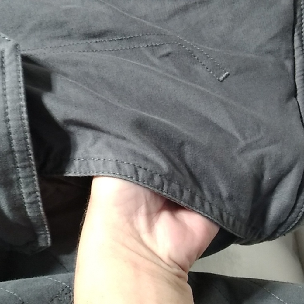 Sale! Fox World Famous Zip/Snap Button Closure Co… - image 6